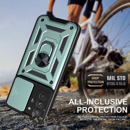 Deksel til Oppo Reno12, Techsuit, CamShield, Svart