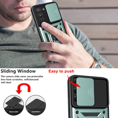 Deksel til Oppo Reno12, Techsuit, CamShield, Rosa