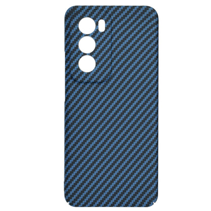 Deksel til Oppo Reno12, Techsuit, Carbonite FiberShell, Turkis
