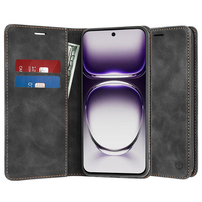 Deksel til Oppo Reno12, Techsuit, Confy, Svart