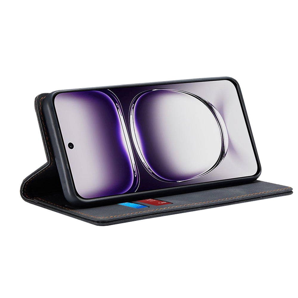 Deksel til Oppo Reno12, Techsuit, Confy, Svart