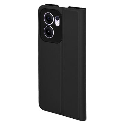 Deksel til Oppo Reno13 FS 5G / Reno13 F 4G / Reno13 F, Techsuit, Magskin Book, Svart