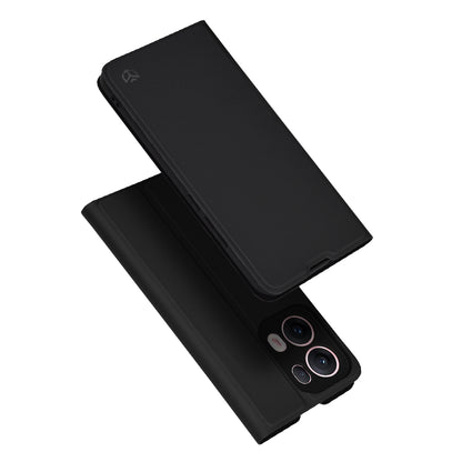 Deksel til Oppo Reno13 Pro, Techsuit, Magskin Book, svart