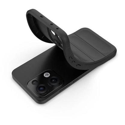 Deksel til Oppo Reno13, Techsuit, Magic Shield, Svart