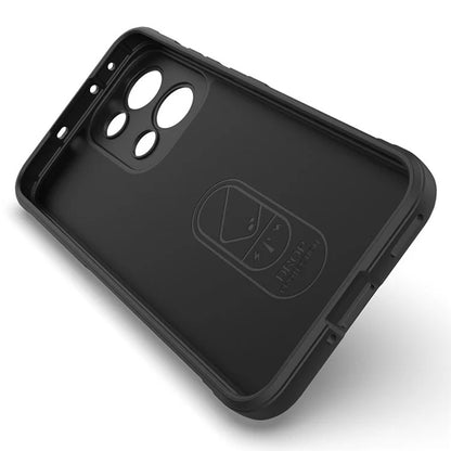 Deksel til Oppo Reno13, Techsuit, Magic Shield, Svart