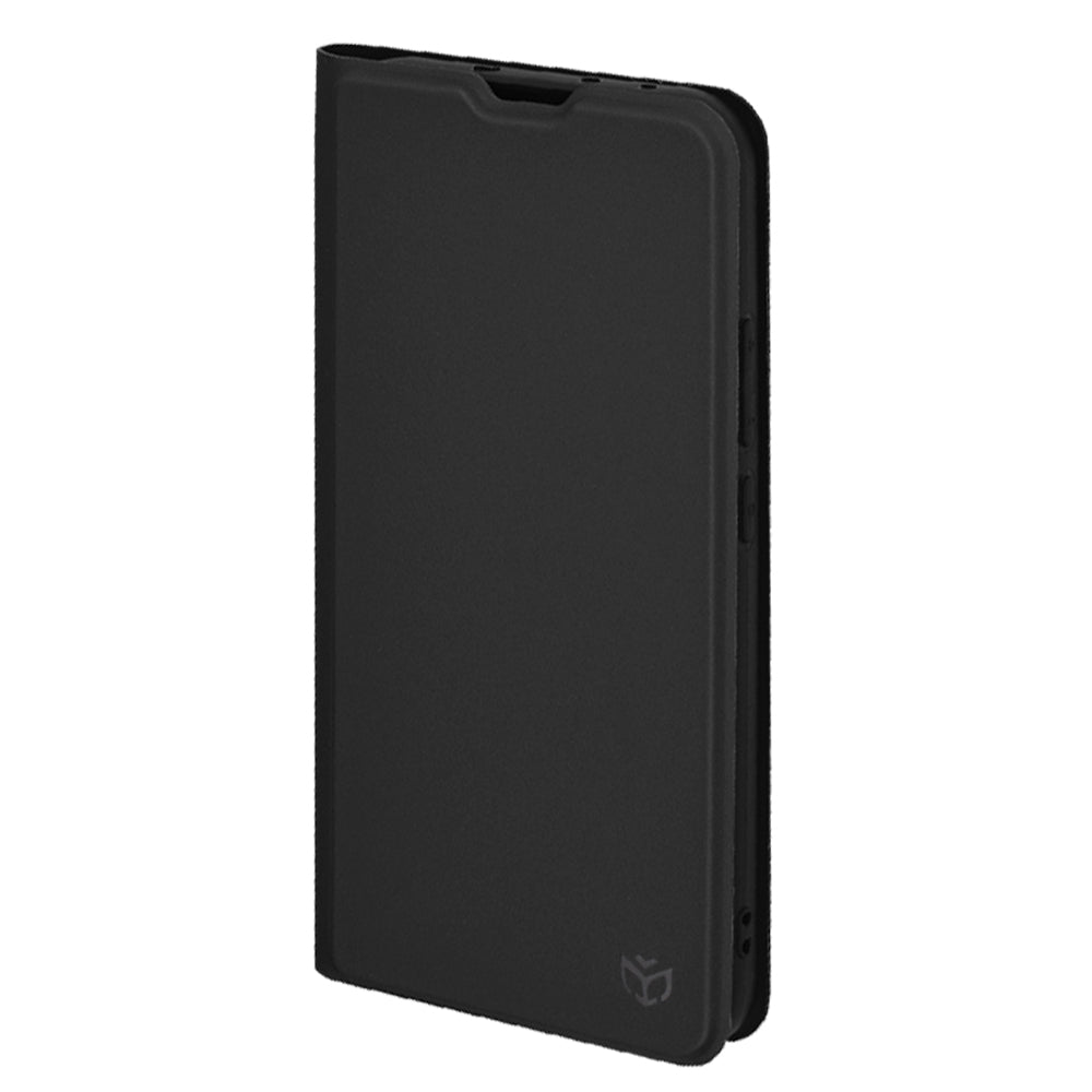 Deksel til Oppo Reno13, Techsuit, Magskin Book, Svart