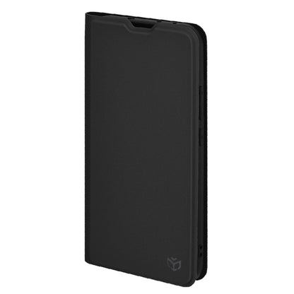 Deksel til Oppo Reno13, Techsuit, Magskin Book, Svart