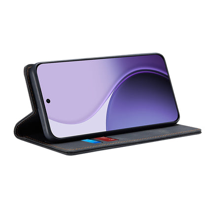Deksel for Oppo Reno14 FS 5G / Reno14 F, Techsuit, Confy, Svart