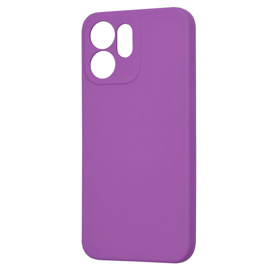 Deksel til Oppo Reno14 FS 5G / Reno14 F, Techsuit, SoftFlex, Lilla
