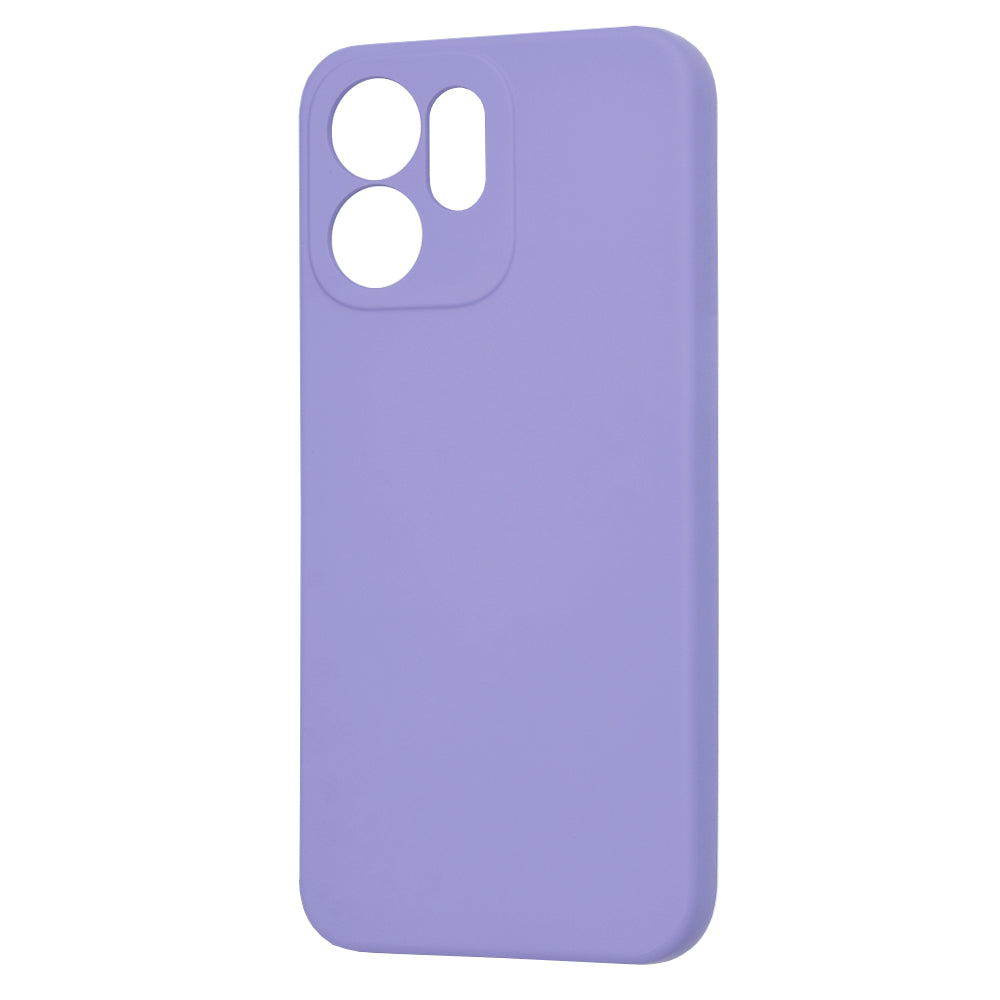 Deksel til Oppo Reno14 FS 5G / Reno14 F, Techsuit, SoftFlex, Lys lilla