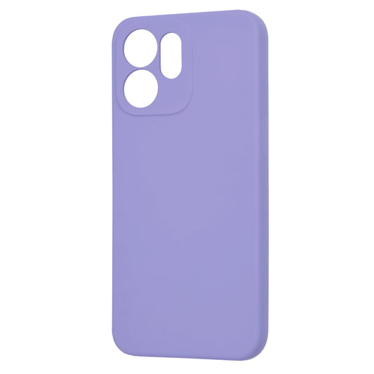 Deksel til Oppo Reno14 FS 5G / Reno14 F, Techsuit, SoftFlex, Lys lilla