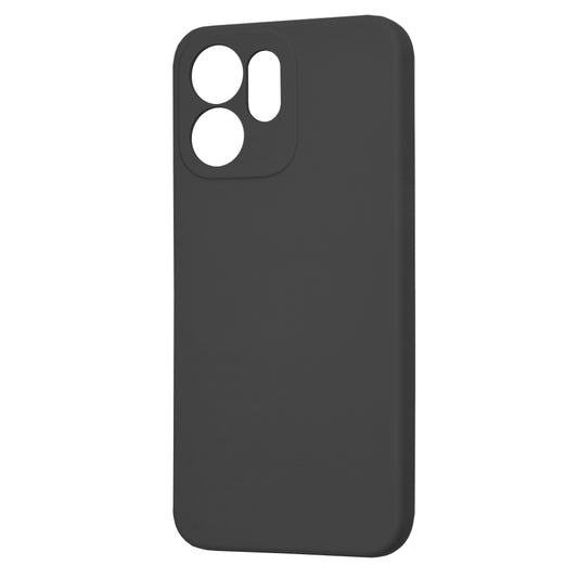 Deksel for Oppo Reno14 FS 5G / Reno14 F, Techsuit, SoftFlex, Svart