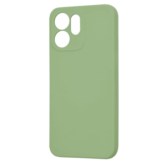 Deksel til Oppo Reno14 FS 5G / Reno14 F, Techsuit, SoftFlex, Lys grønn