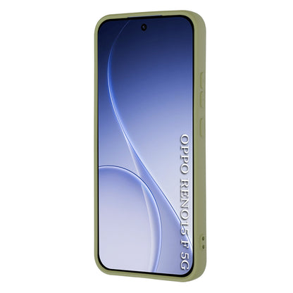 Deksel til Oppo Reno15 FS / Reno15 F, Techsuit, SoftFlex, Matcha