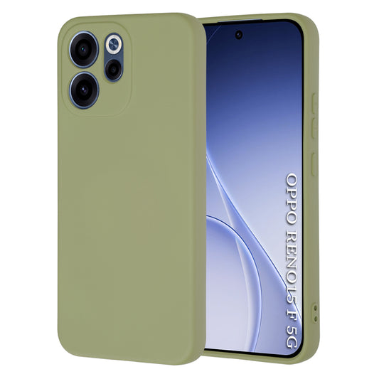 Deksel til Oppo Reno15 FS / Reno15 F, Techsuit, SoftFlex, Matcha