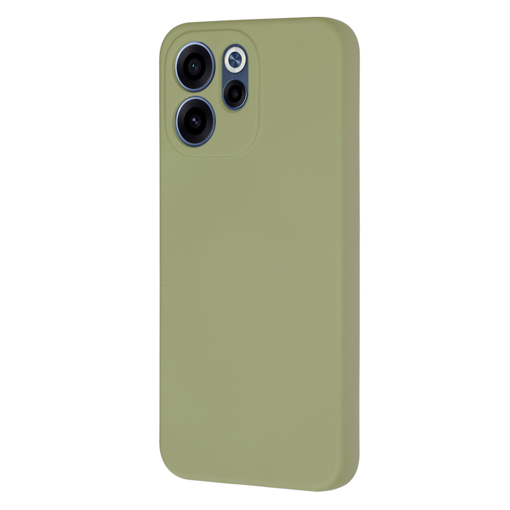 Deksel til Oppo Reno15 FS / Reno15 F, Techsuit, SoftFlex, Matcha