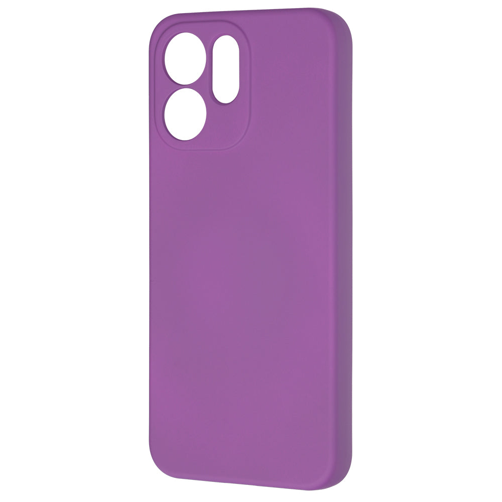 Deksel til Oppo Reno15 FS / Reno15 F, Techsuit, SoftFlex, Lilla
