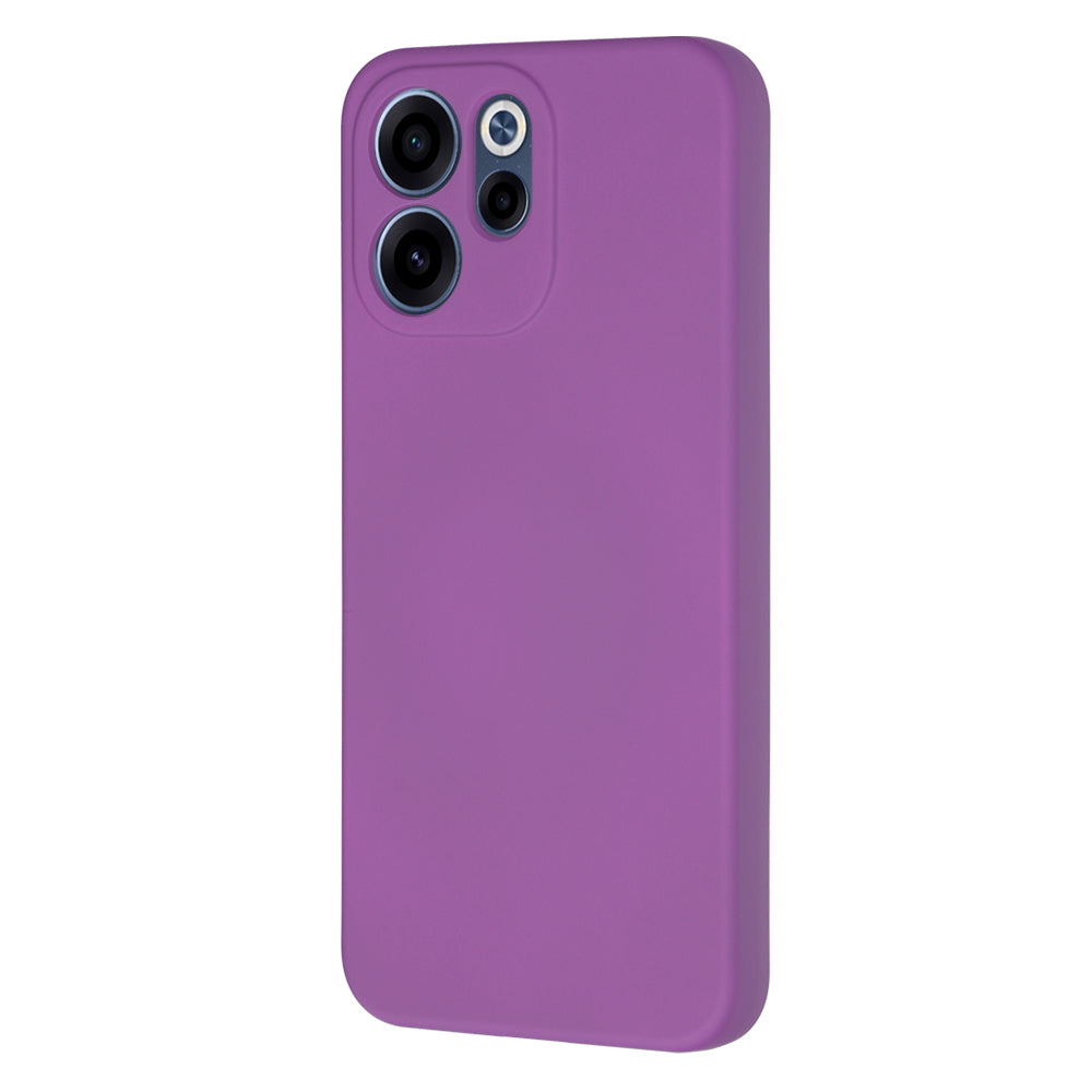 Deksel til Oppo Reno15 FS / Reno15 F, Techsuit, SoftFlex, Lilla