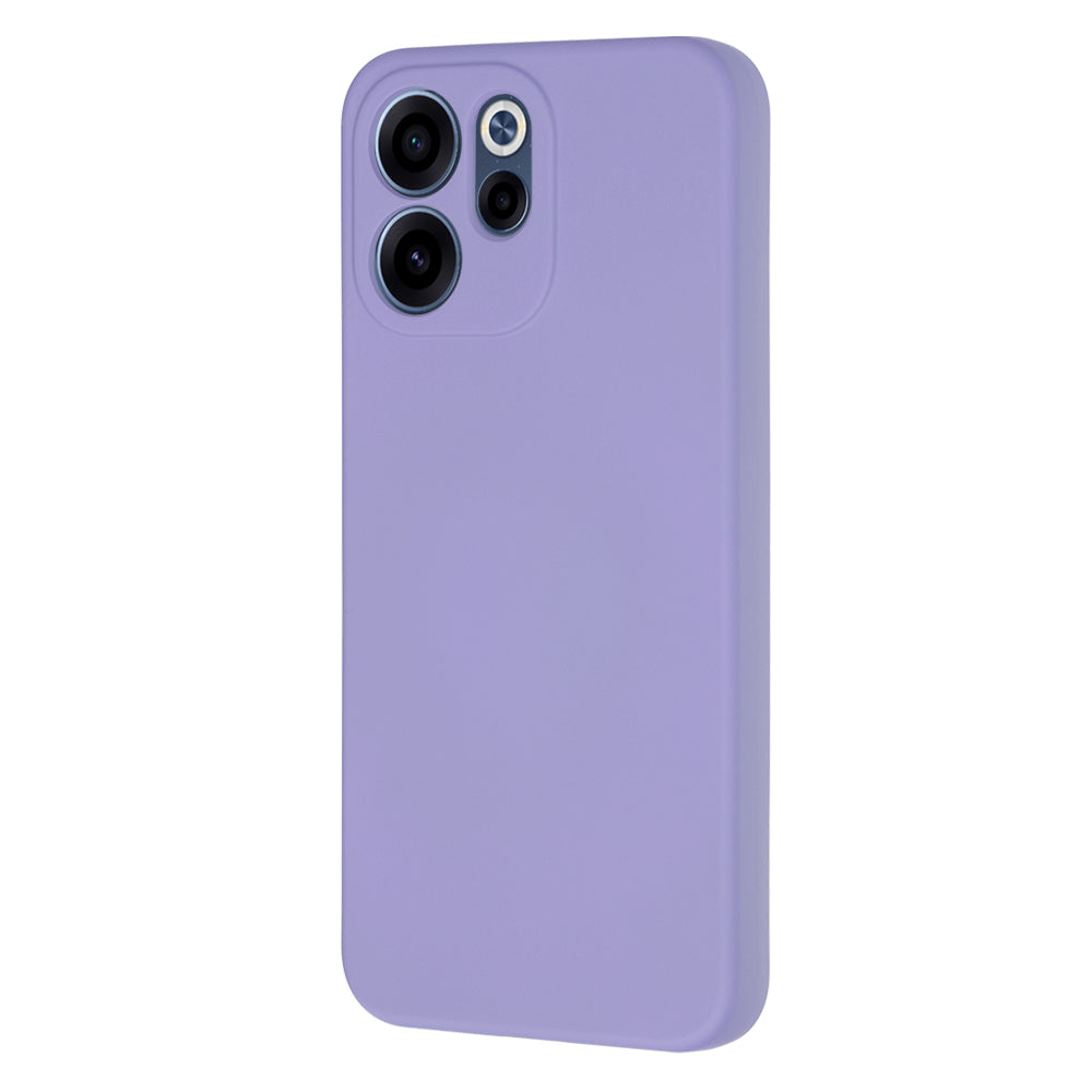 Deksel til Oppo Reno15 FS / Reno15 F, Techsuit, SoftFlex, Lys lilla