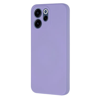 Deksel til Oppo Reno15 FS / Reno15 F, Techsuit, SoftFlex, Lys lilla