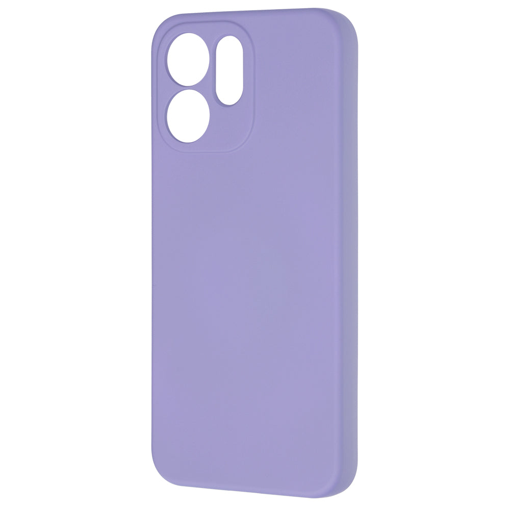 Deksel til Oppo Reno15 FS / Reno15 F, Techsuit, SoftFlex, Lys lilla