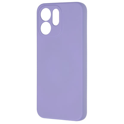 Deksel til Oppo Reno15 FS / Reno15 F, Techsuit, SoftFlex, Lys lilla
