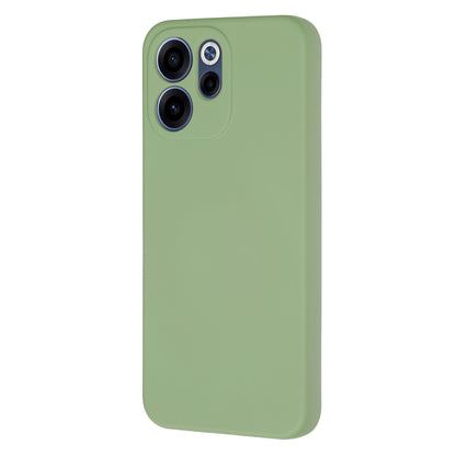 Deksel til Oppo Reno15 FS / Reno15 F, Techsuit, SoftFlex, Lys grønn