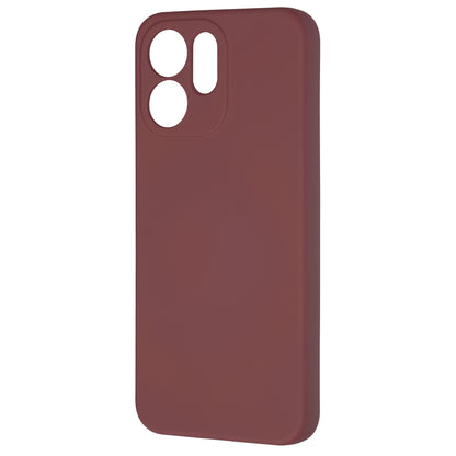 Deksel til Oppo Reno15 FS / Reno15 F, Techsuit, SoftFlex, Burgunder