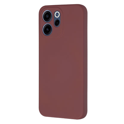 Deksel til Oppo Reno15 FS / Reno15 F, Techsuit, SoftFlex, Burgunder