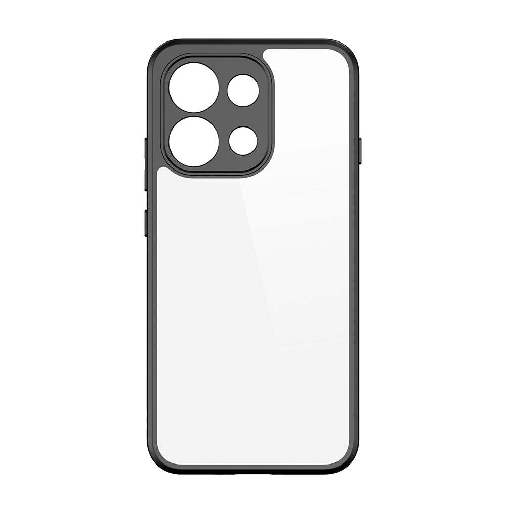Deksel til Oppo Reno16 F / Reno16 FS, DUX DUCIS, Aimo, Svart