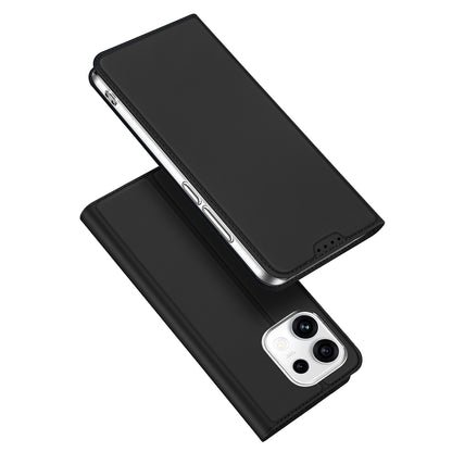 Deksel for Oppo Reno16 F / Reno16 FS, DUX DUCIS, Skin Pro, Svart