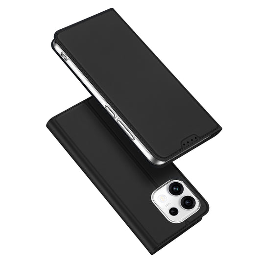 Deksel for Oppo Reno16 F / Reno16 FS, DUX DUCIS, Skin Pro, Svart