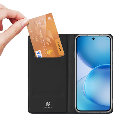 Deksel for Oppo Reno16 F / Reno16 FS, DUX DUCIS, Skin Pro, Svart