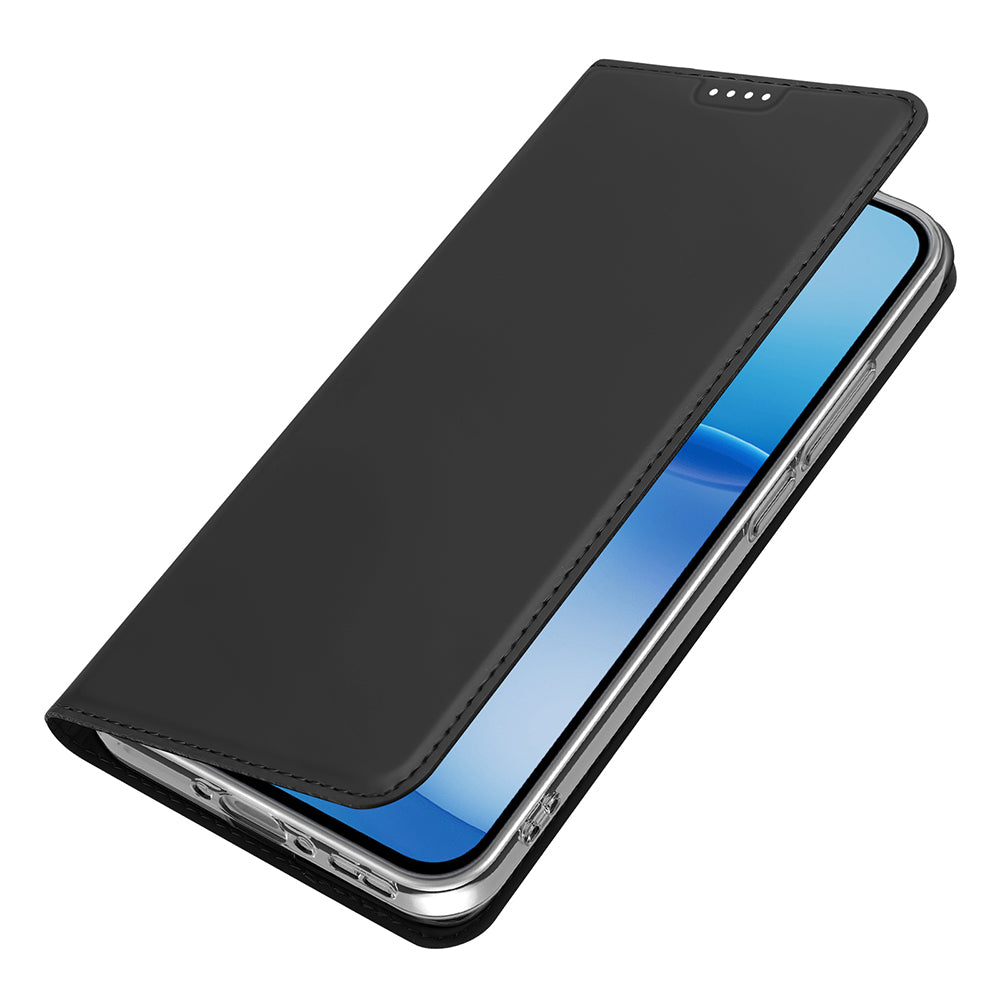 Deksel for Oppo Reno16 F / Reno16 FS, DUX DUCIS, Skin Pro, Svart