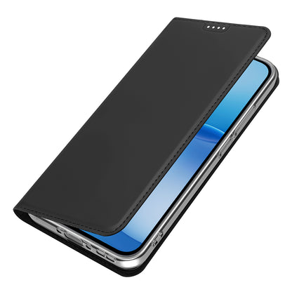 Deksel for Oppo Reno16 F / Reno16 FS, DUX DUCIS, Skin Pro, Svart