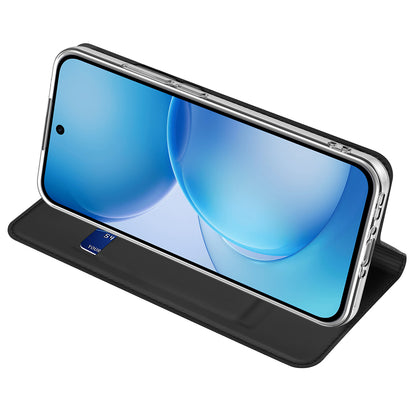 Deksel for Oppo Reno16 F / Reno16 FS, DUX DUCIS, Skin Pro, Svart