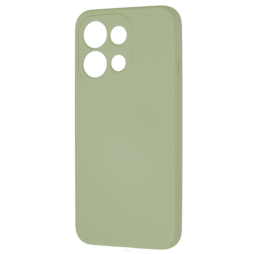 Deksel til Oppo Reno16 F / Reno16 FS, Techsuit, SoftFlex, Matcha