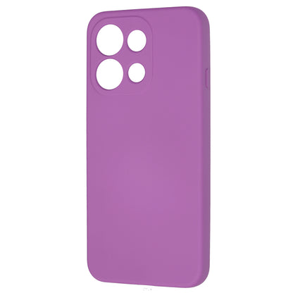 Deksel til Oppo Reno16 F / Reno16 FS, Techsuit, SoftFlex, Lilla