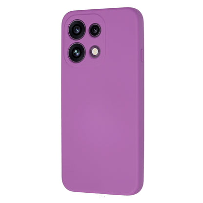 Deksel til Oppo Reno16 F / Reno16 FS, Techsuit, SoftFlex, Lilla