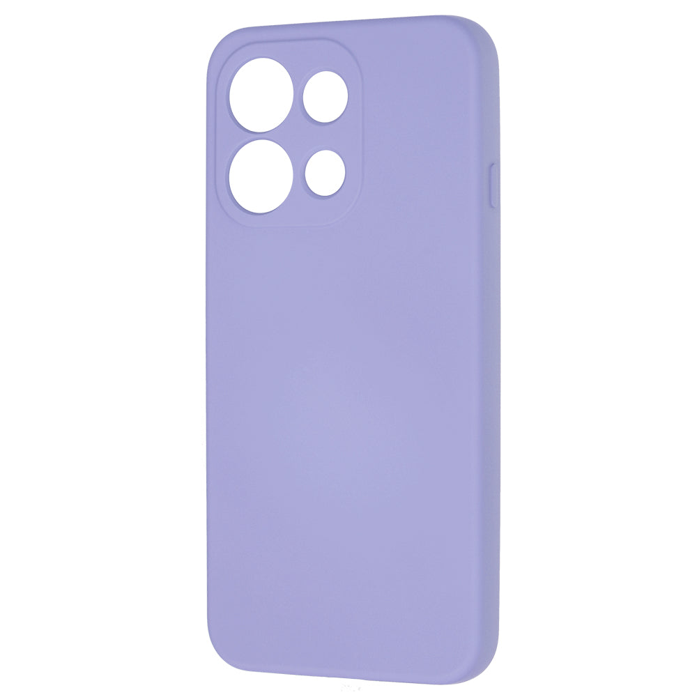 Deksel til Oppo Reno16 F / Reno16 FS, Techsuit, SoftFlex, Lys lilla
