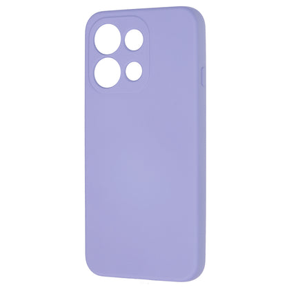 Deksel til Oppo Reno16 F / Reno16 FS, Techsuit, SoftFlex, Lys lilla