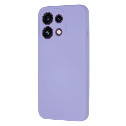 Deksel til Oppo Reno16 F / Reno16 FS, Techsuit, SoftFlex, Lys lilla