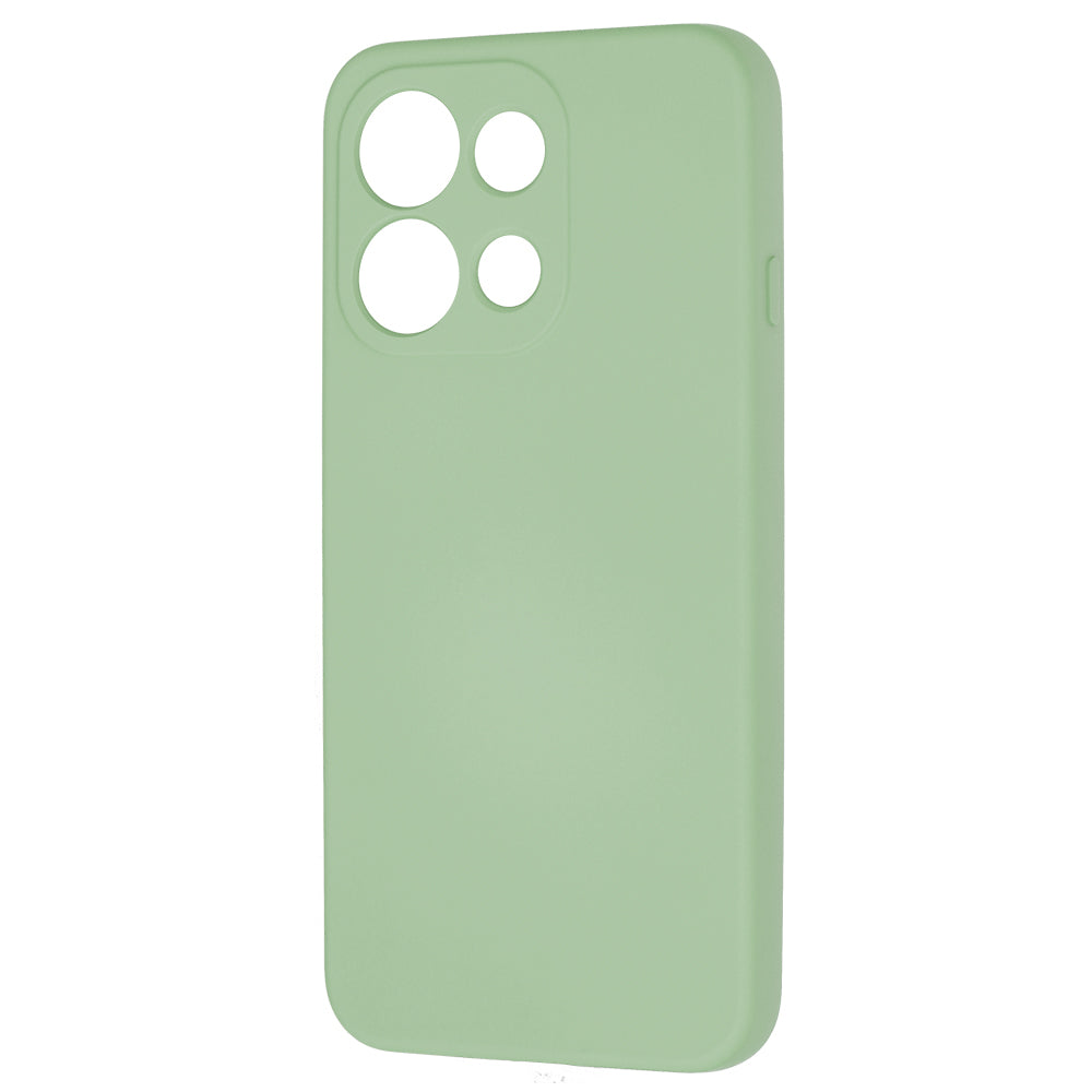 Deksel til Oppo Reno16 F / Reno16 FS, Techsuit, SoftFlex, Lys grønn
