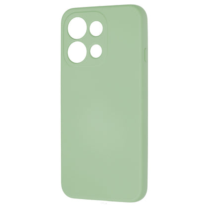 Deksel til Oppo Reno16 F / Reno16 FS, Techsuit, SoftFlex, Lys grønn