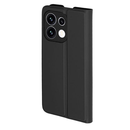 Deksel til Oppo Reno16 Pro, Techsuit, Magskin Book, svart