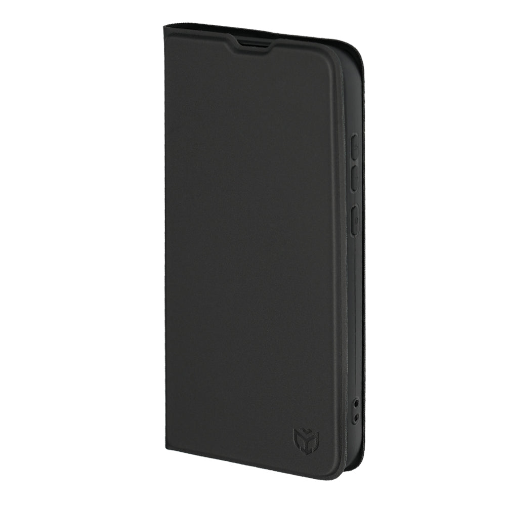 Deksel til Oppo Reno16 Pro, Techsuit, Magskin Book, svart