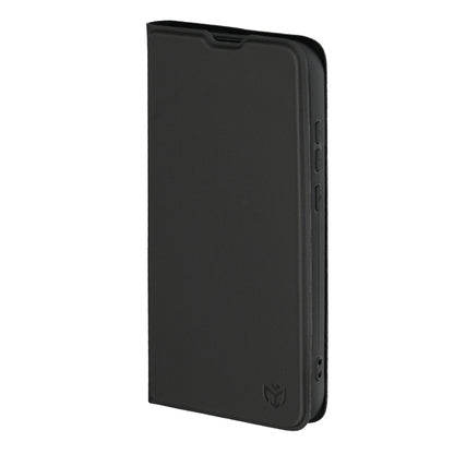 Deksel til Oppo Reno16 Pro, Techsuit, Magskin Book, svart