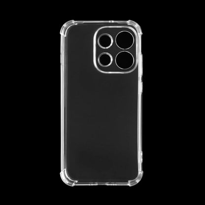 Deksel til Oppo Reno16 Pro, Techsuit, støtsikker klar, transparent