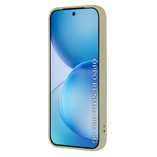 Deksel til Oppo Reno16 Pro, Techsuit, SoftFlex, Matcha