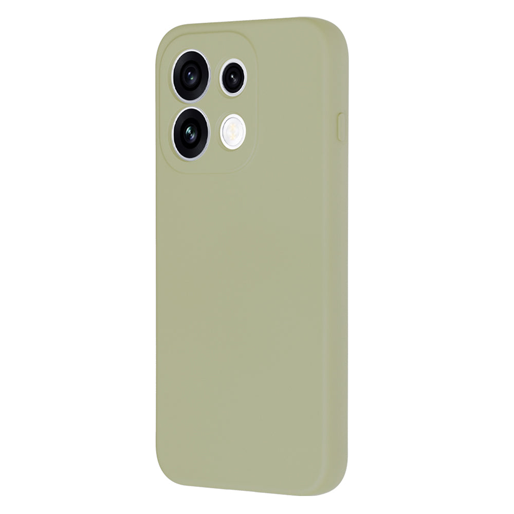 Deksel til Oppo Reno16 Pro, Techsuit, SoftFlex, Matcha